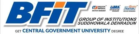 BFIT Group of Institutions
