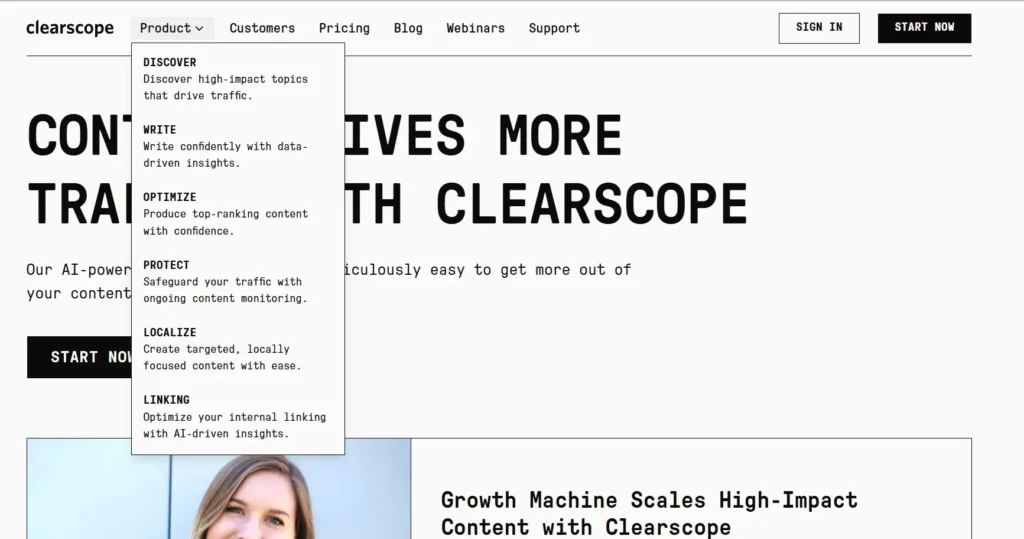 best ai seo software