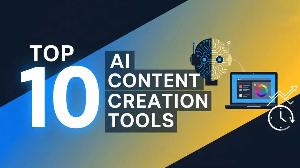 Content Creation Tools,