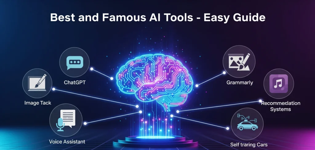 Famous AI