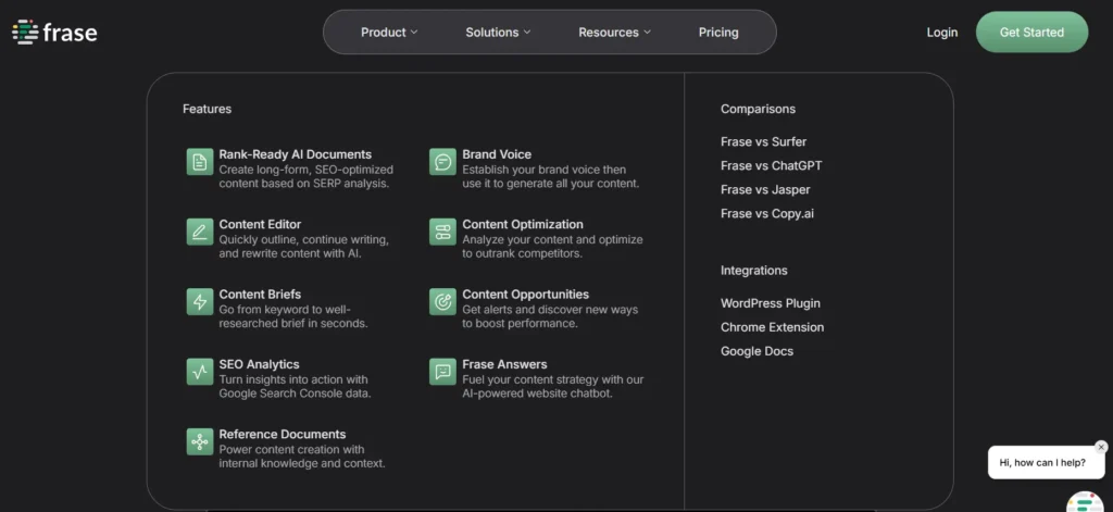 best ai seo software