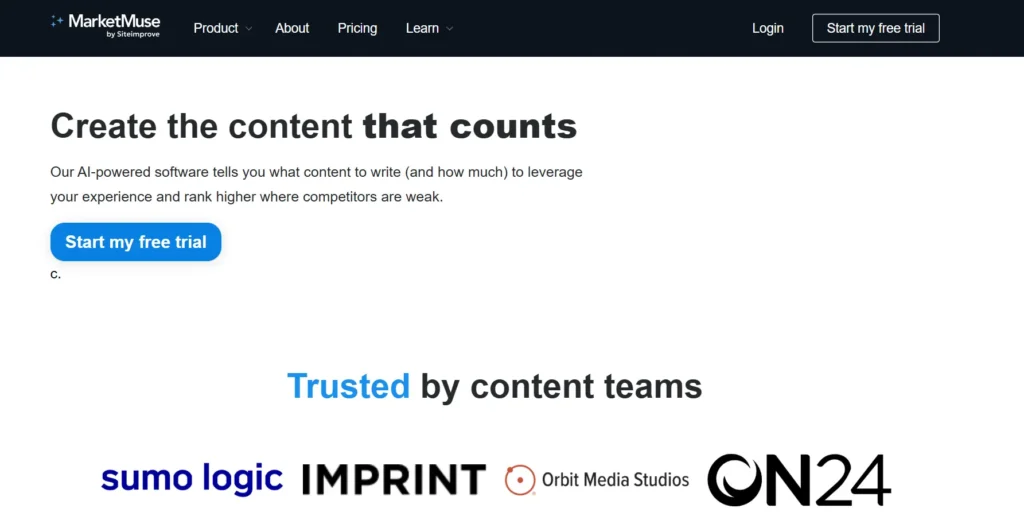best ai seo software