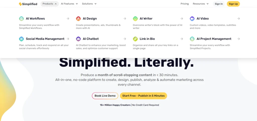 Content Creation Tools,Simplified