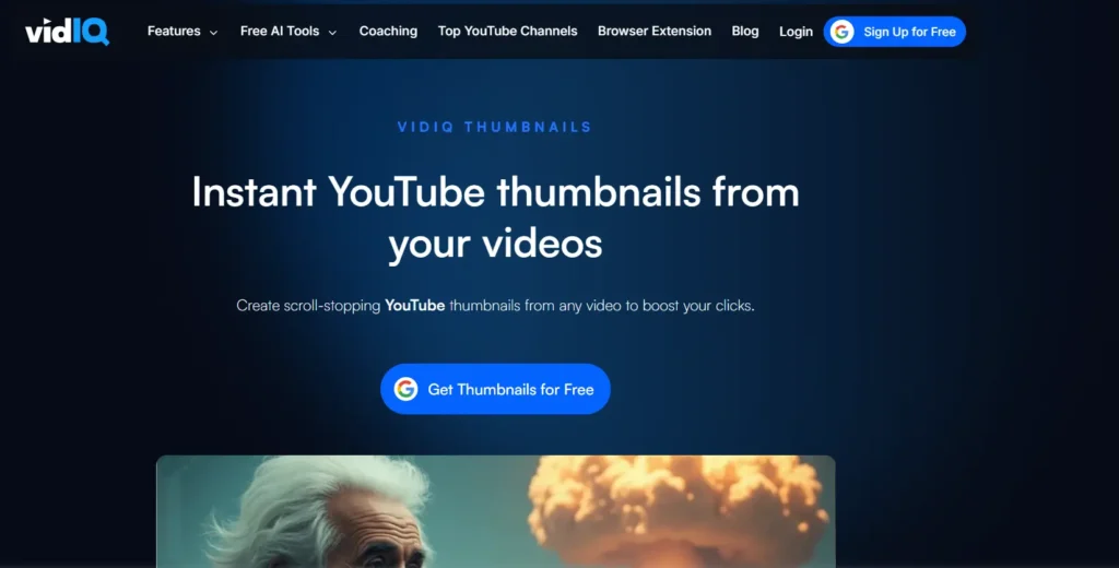 Master How to Make a Thumbnail for YouTube Using AI (2025 Guide)