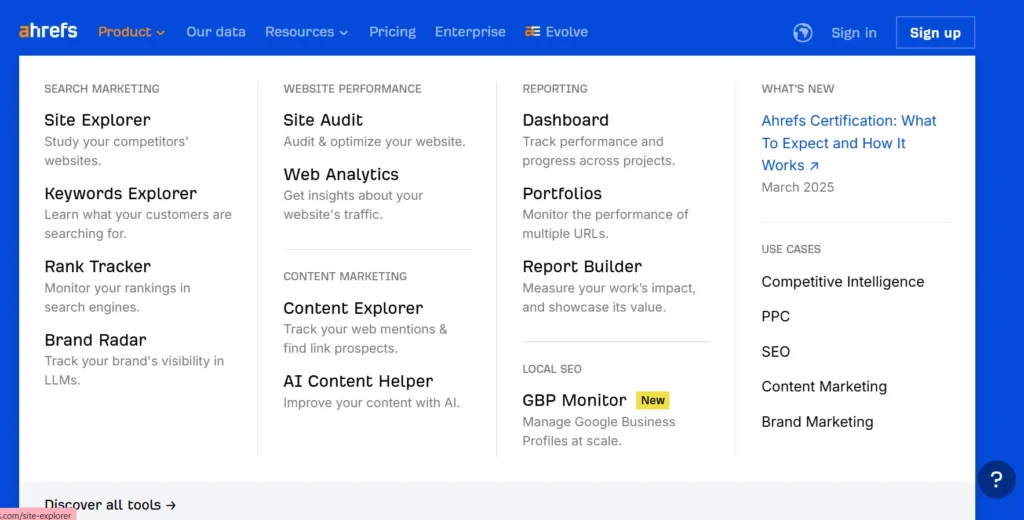 best ai seo software