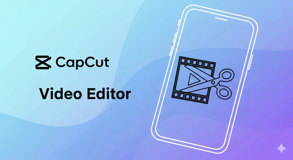 best free video editing software, capcut