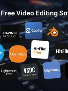 best free video editing software