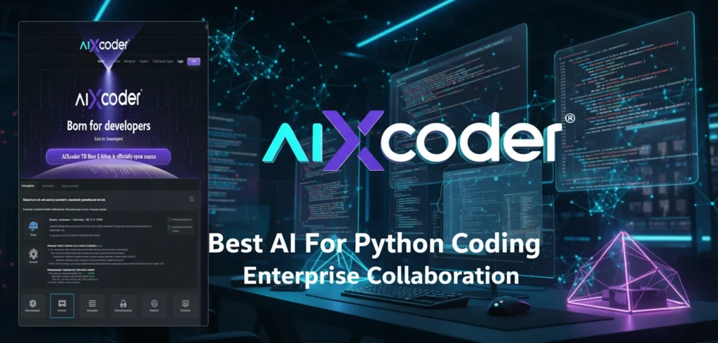 AIXcoder,best ai for python coding