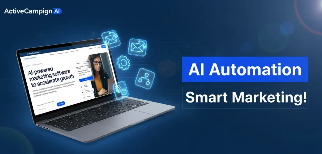 ActiveCampaign AI,best ai tools for digital marketing