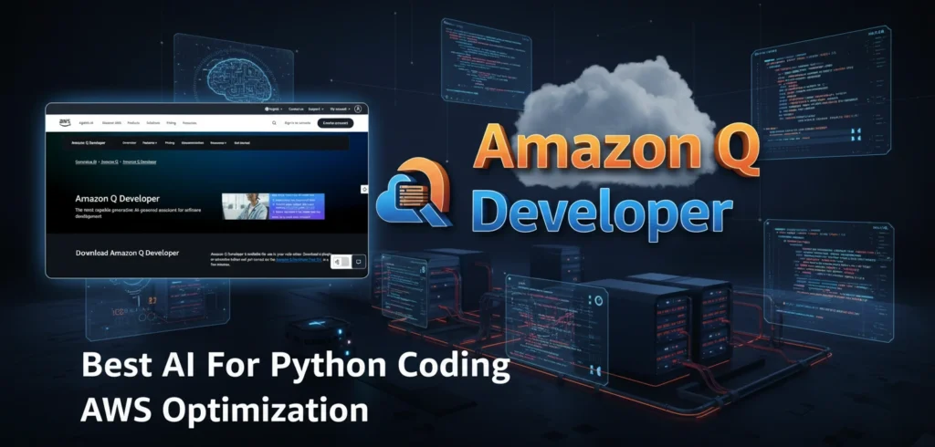 Amazon Q Developer,best ai for python coding