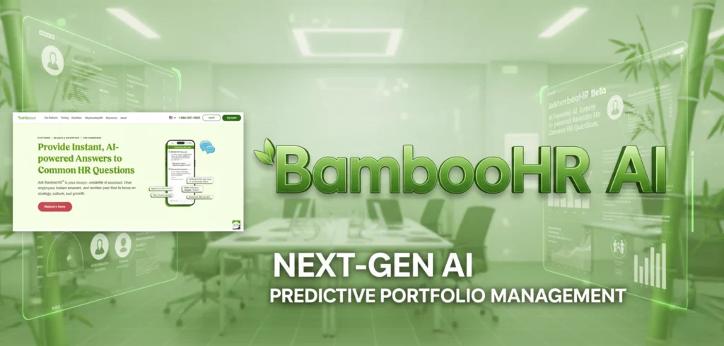 BambooHR AI,AI tools for HR