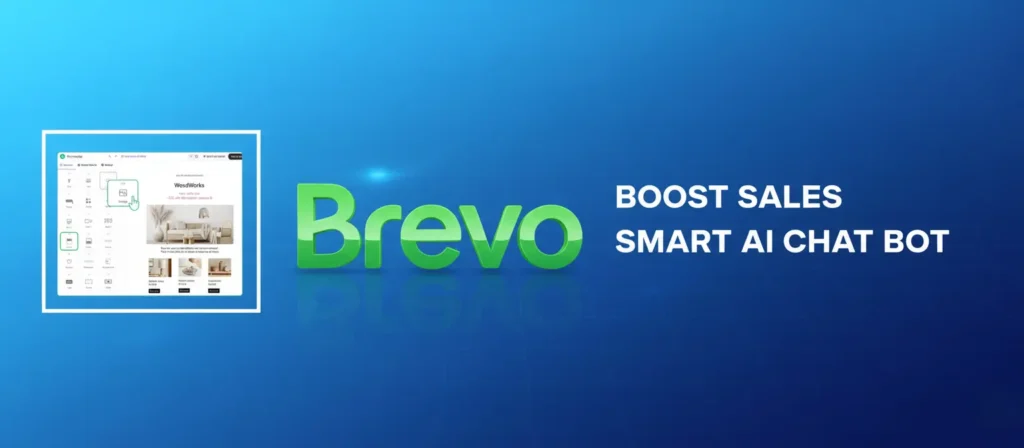 Brevo,ai tools for ecommerce