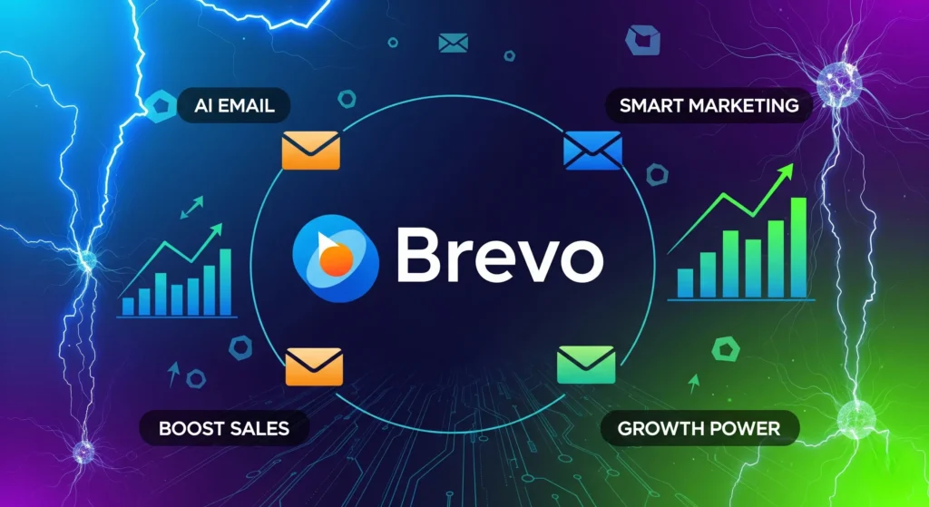 Brevo, AI Tools for email Marketing