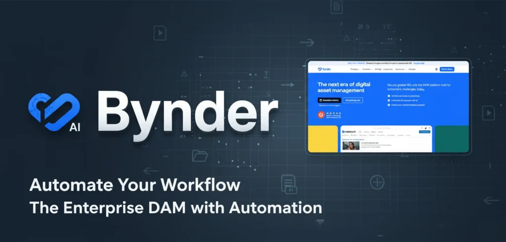 Bynder,automated branding