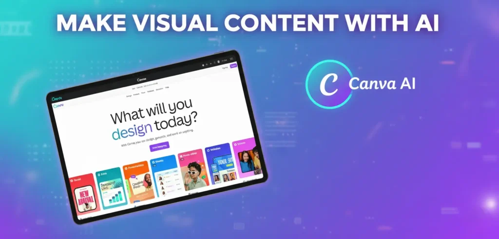 Canva AI,ai tools for freelancers