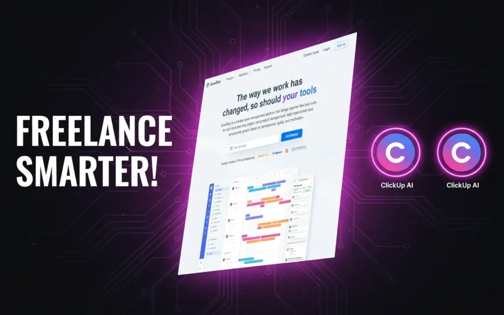 ClickUp AI,ai tools for freelancers