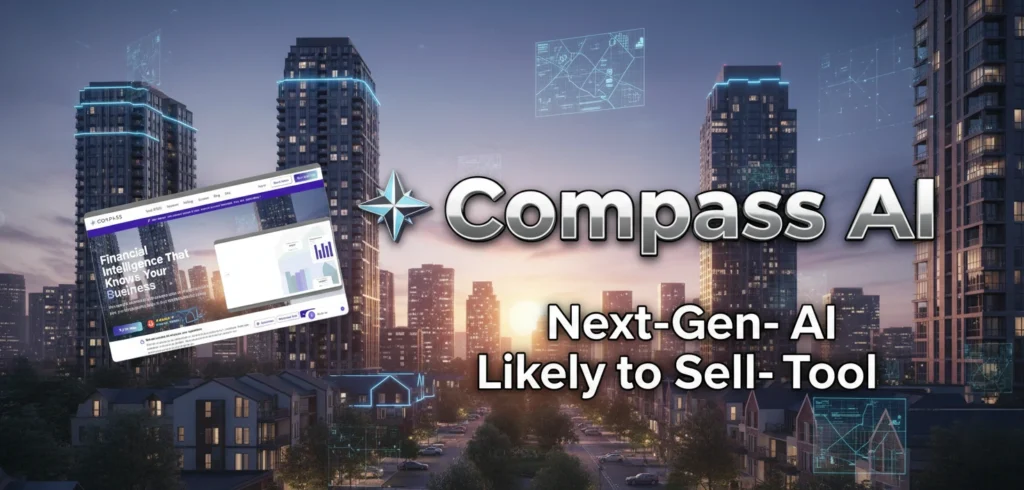 Compass AI,AI Tools for Real Estate Agents