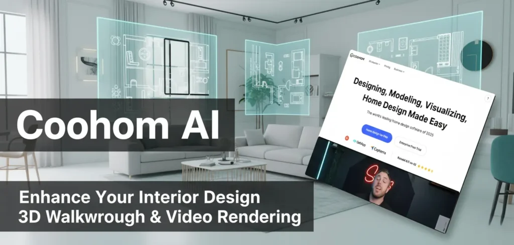 Coohom AI,best ai for interior design