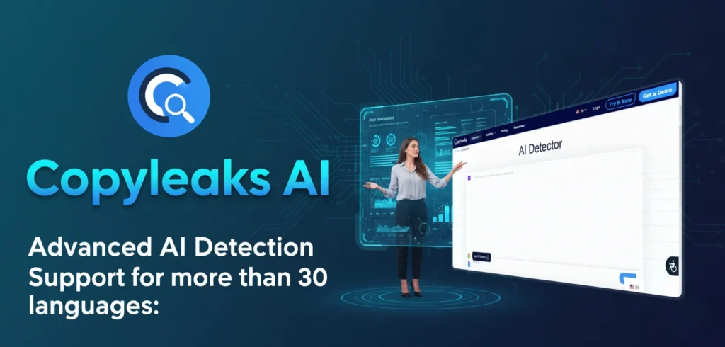 Copyleaks,how do teachers check for ai