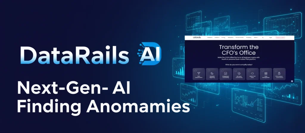 DataRails AI,AI Tools For Finance,best ai for finance,