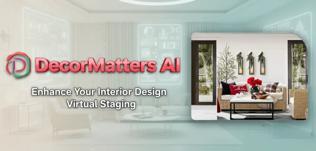 DecorMatters AI,best ai for interior design