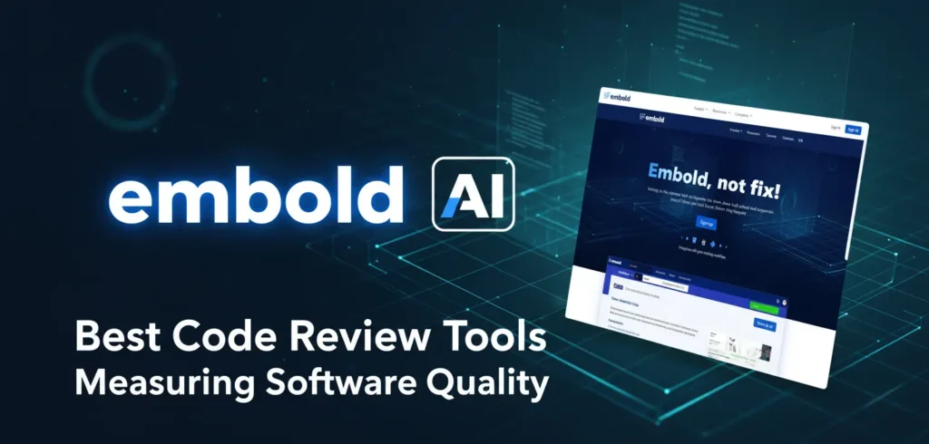 Embold,code review tools