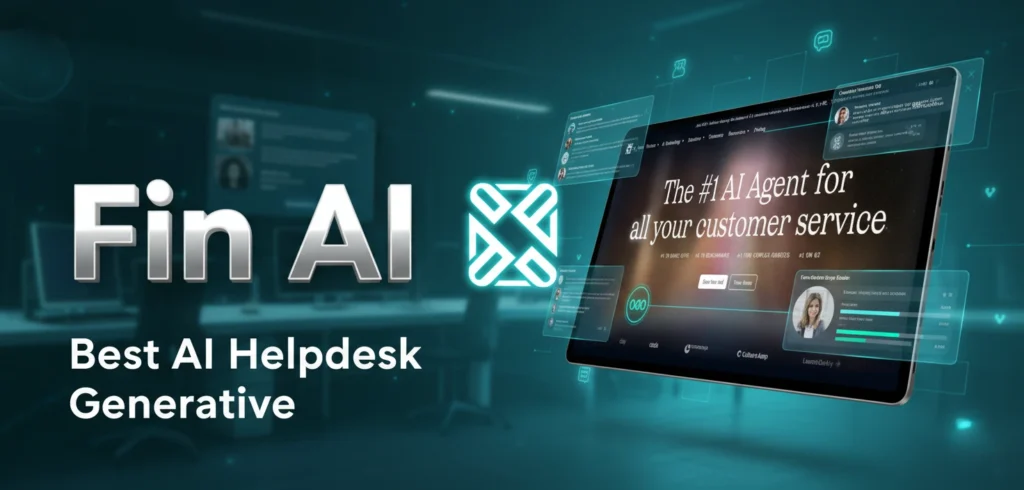 Fin AI,ai helpdesk
