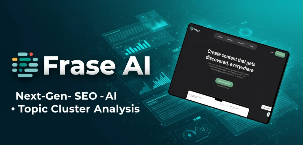 Frase AI,AI SEO Tools for Small Business