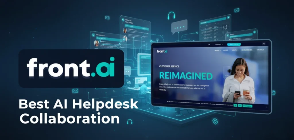 Front AI,ai helpdesk