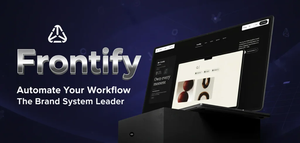 Frontify,automated branding