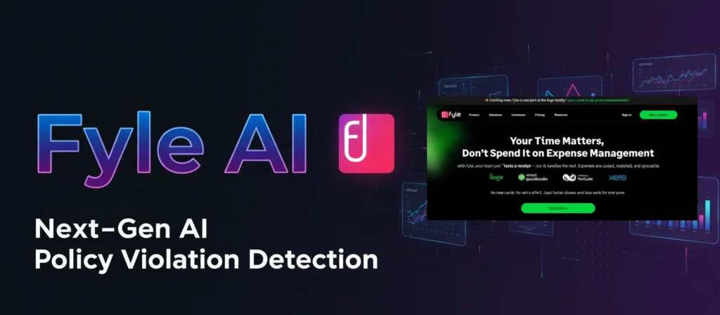 Fyle AI,AI Tools For Finance,best ai for finance,