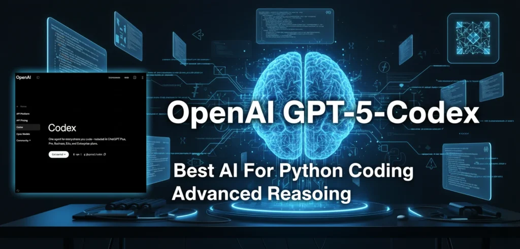 GPT-5-Codex,best ai for python coding