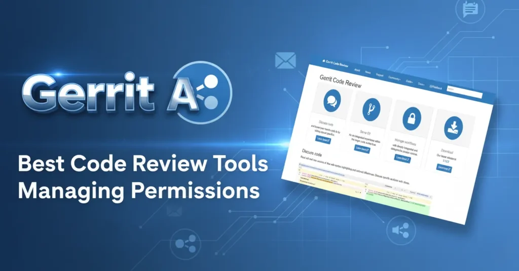 Gerrit,code review tools