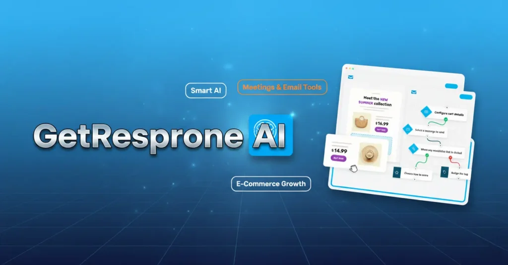 GetResponse AI,ai tools for ecommerce