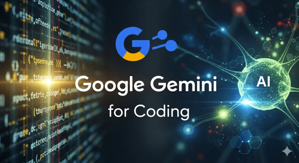 Google Gemini for Coding, AI For Coding