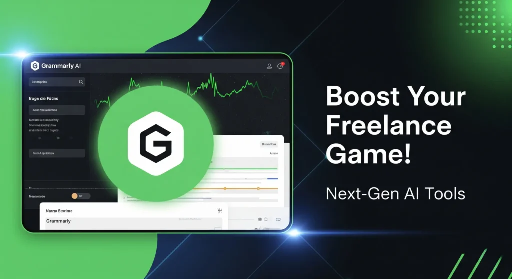 Grammarly AI,ai tools for freelancers