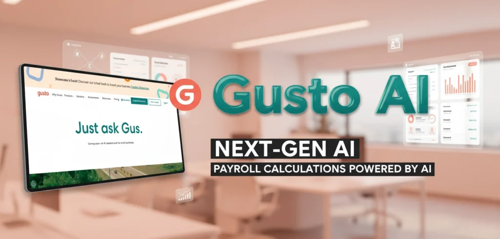 Gusto AI,AI tools for HR