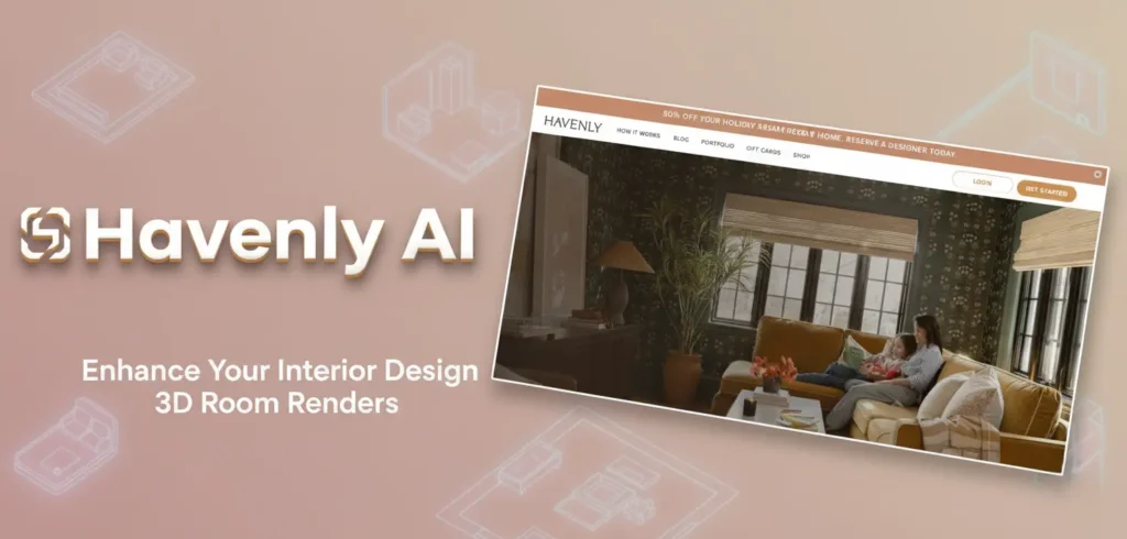 Havenly AI,best ai for interior design