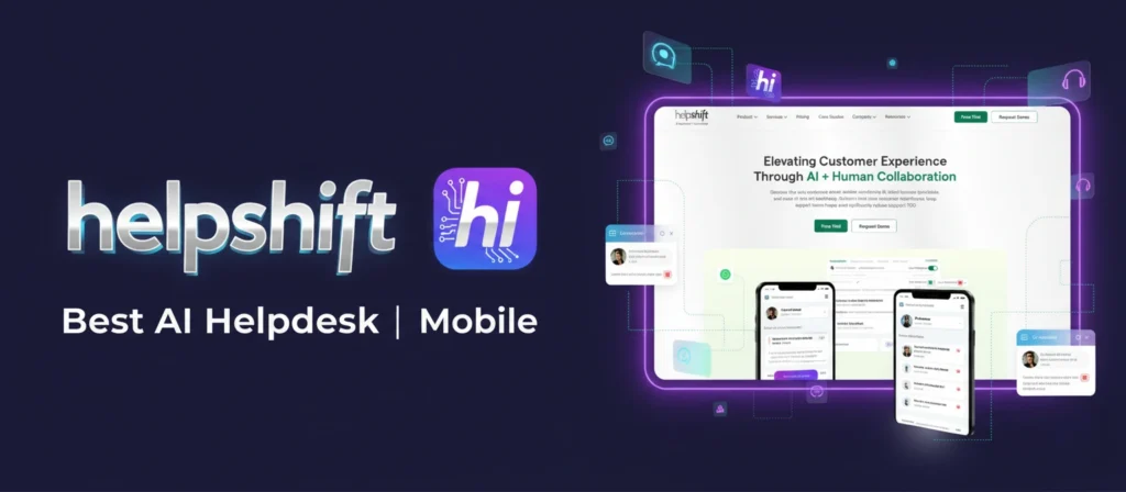 Helpshift AI,ai helpdesk