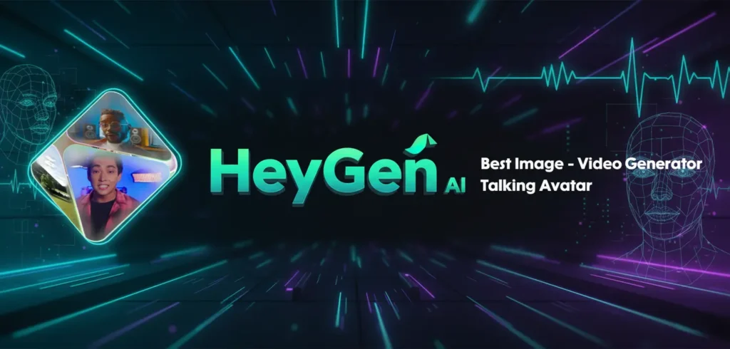 HeyGen,free ai image to video generator,