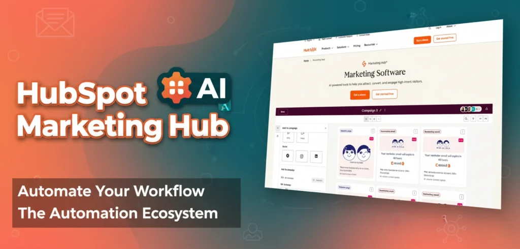HubSpot,automated branding