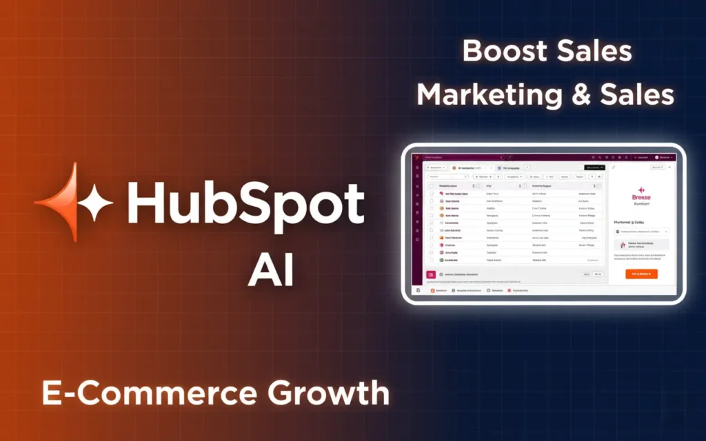  HubSpot AI,ai tools for ecommerce