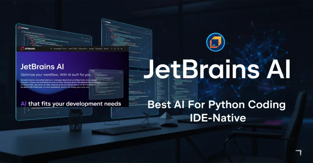 JetBrains AI Assistant,best ai for python coding