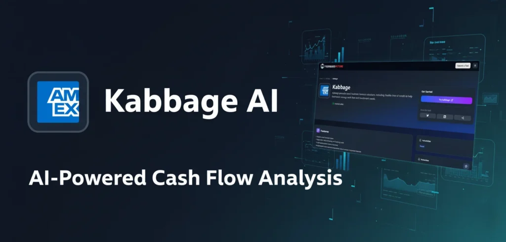 Kabbage AI,AI Tools For Finance,best ai for finance,