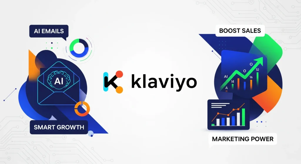 Klaviyo,AI Tools for email Marketing