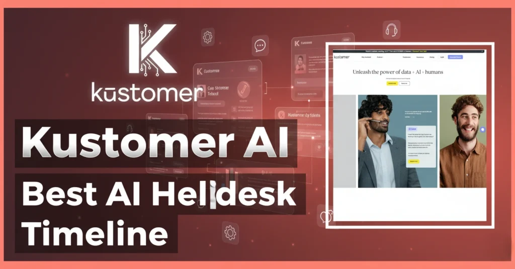 Kustomer AI,ai helpdesk