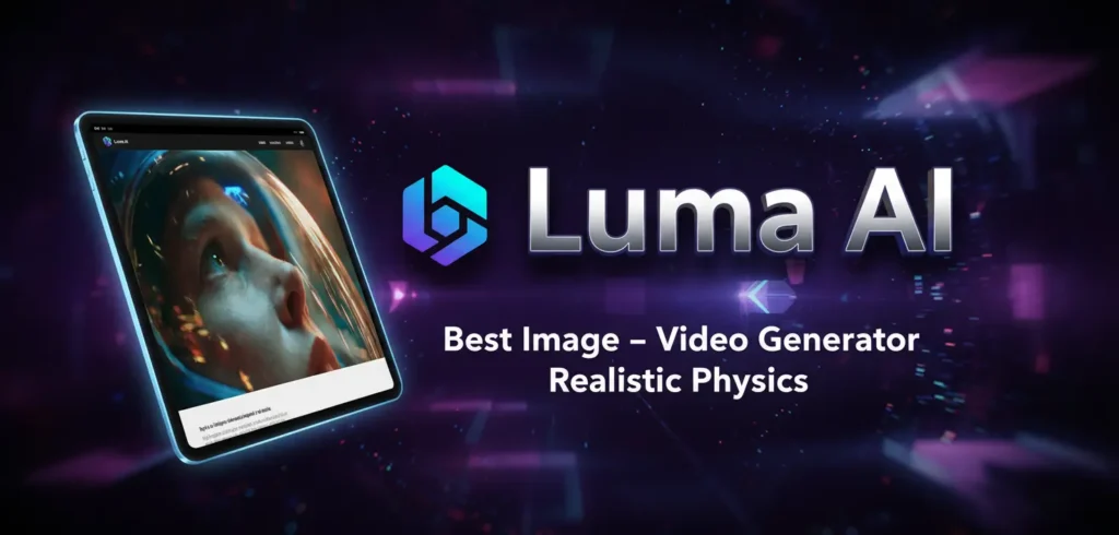 Luma AI,free ai image to video generator,