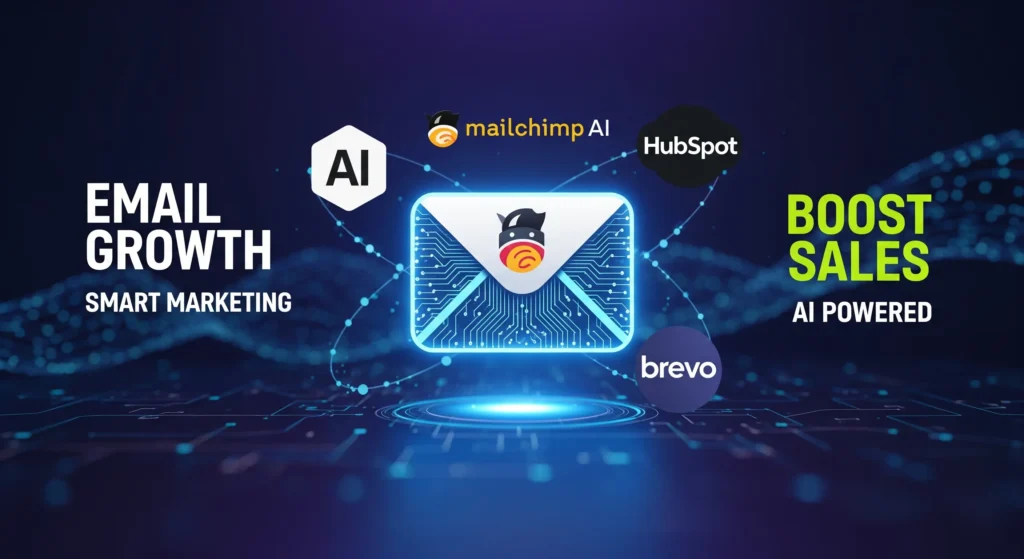 Mailchimp AI, AI Tools for email Marketing