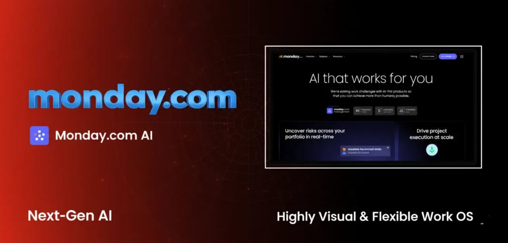 Monday.com AI,ai tools for product managers