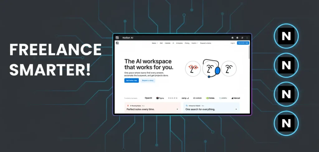 Notion AI,ai tools for freelancers